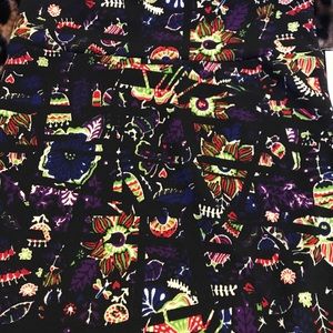 Cassie Lularoe printed skirt